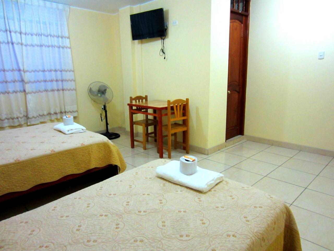 Sandel Barranca Exterior photo